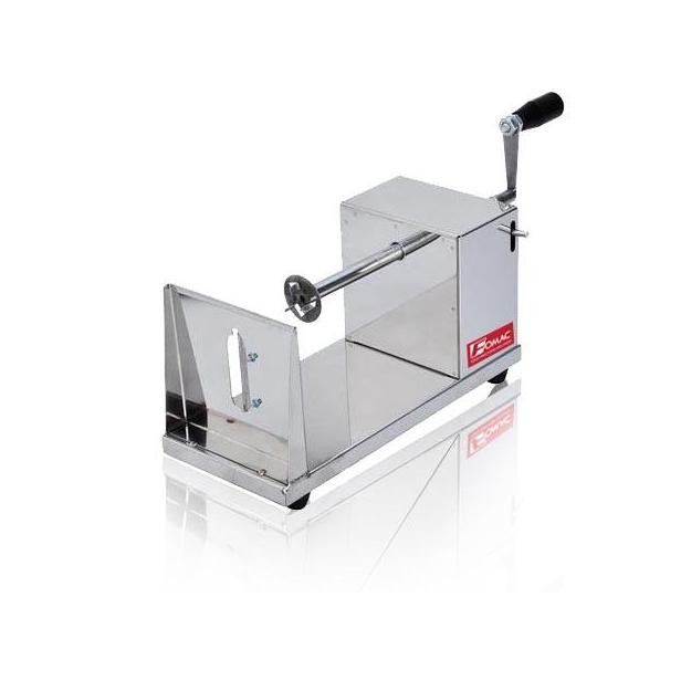 

Terlaris Fomac Manual Potato Slicer Vgc-F150I / Alat Pemotong Kentang Spiral