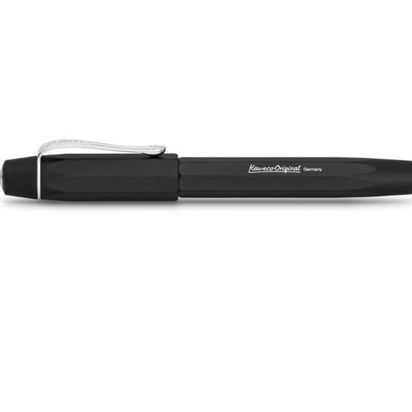

Kaweco Original Fountain Pen 060 Black Chrome Co