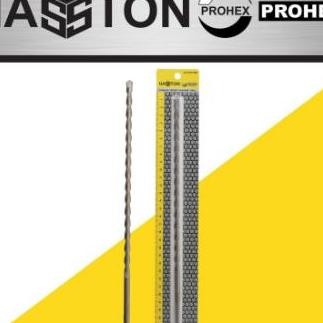Hasston Prohex 12Mm Mata Bor Beton Panjang 0242120
