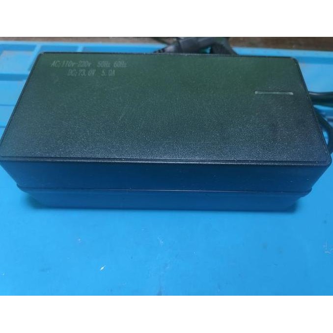 Adaptor Charger Molis 60V Bms 20S Lifepo4 73V 5A Motor Listrik
