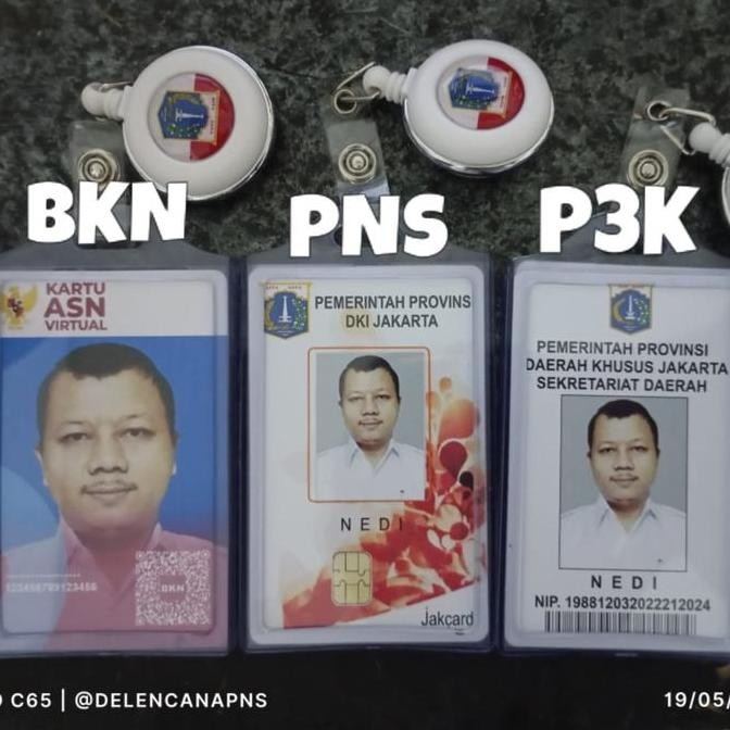 

[SOSHOP] ID CARD JAK CARD