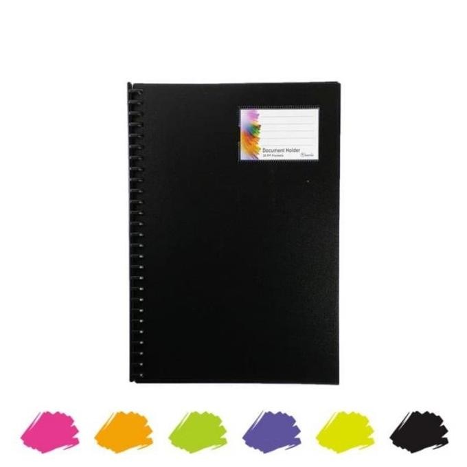 

New Product - Ring Document Holder Bambi 44201 Fc [Reseller Resmi] Kiarastoreku