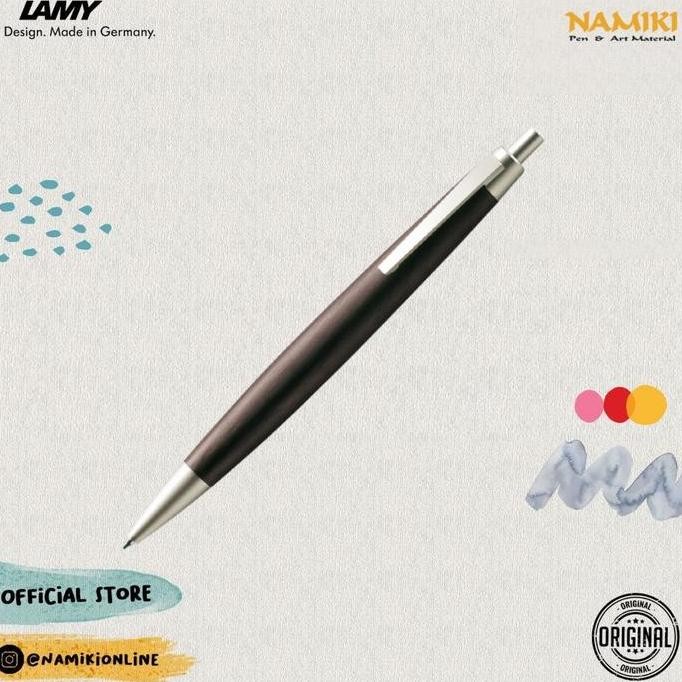 

Lamy 2000 Blackwood Co