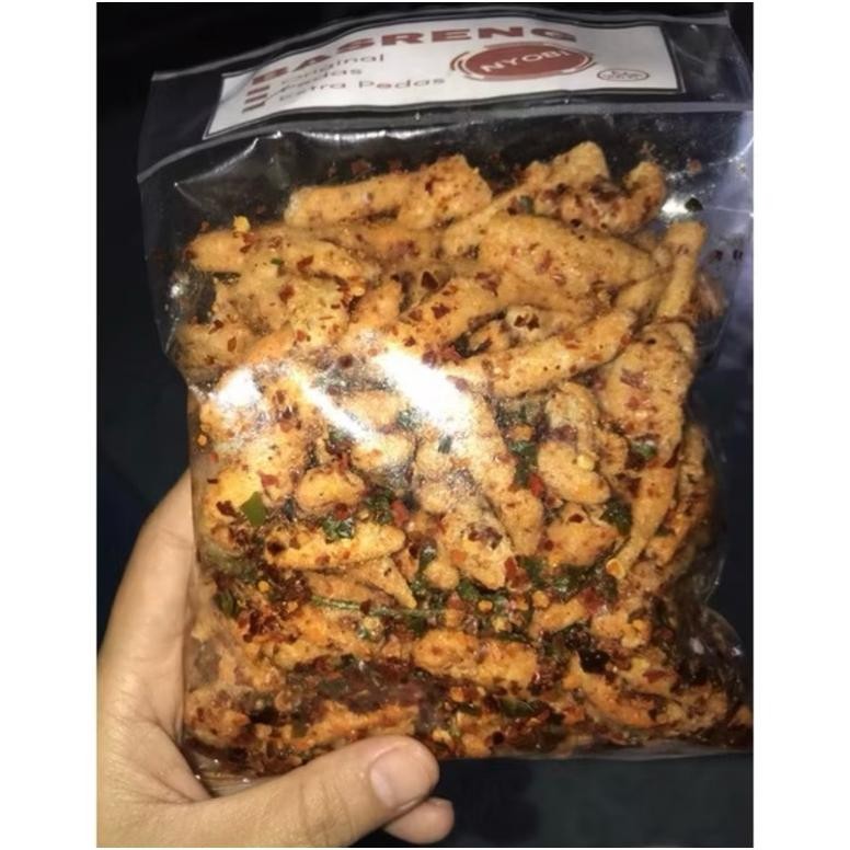 

ID | BASRENG PEDAS GURIH ENAK