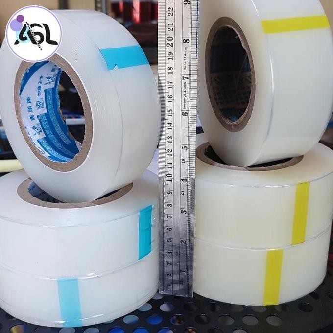 

New Product - Protection Tape / Premasking Tape Clear / Protective Film 200 Meter Kiarastoreku