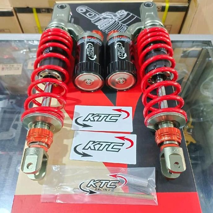 Shock Ktc Extreme 365Mm New Pcx 160 Cbs Abs/ Shockbreaker Ktc Racing Extreme Tabung Atas New Pcx 160