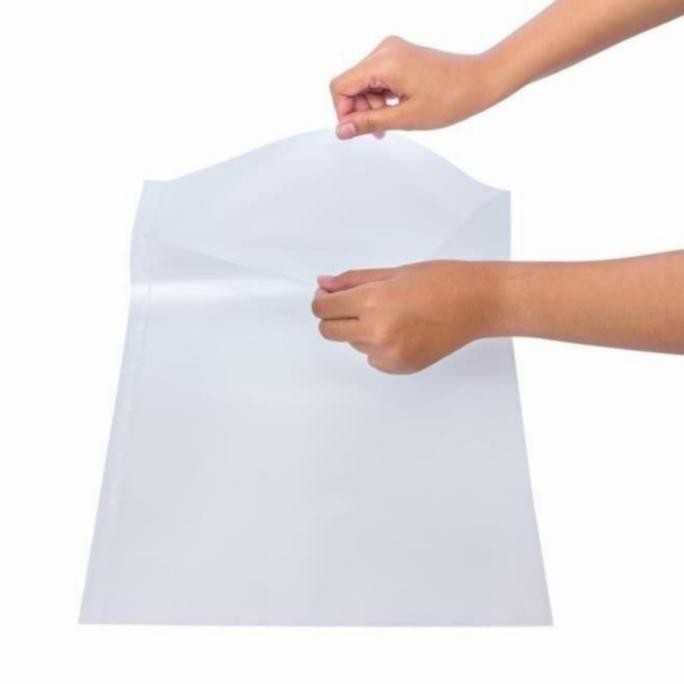 

New Product - Plastik Pp Pocket A3 Portrait Bantex #2036 Anti Glare 0,12 (25 Lembar) Kiarastoreku