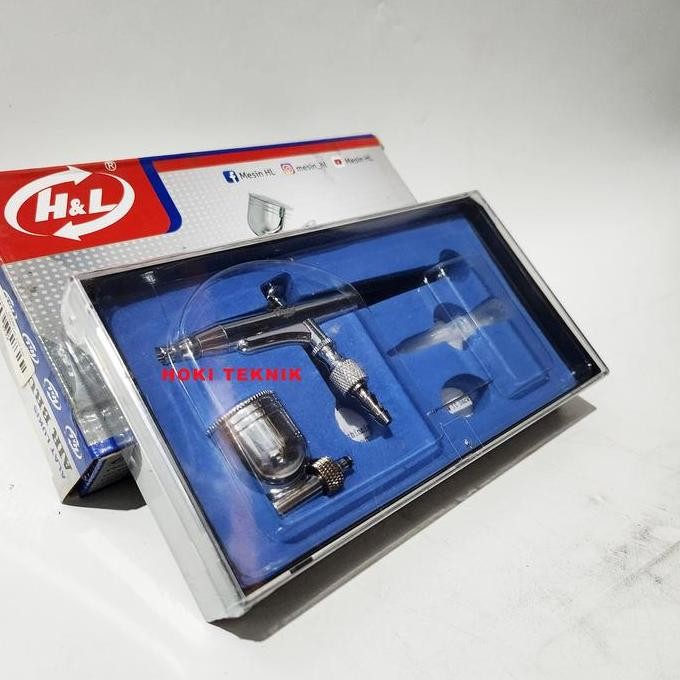 

New Product - Pen Brush/Airbrush/Air Brush Double Action Kiarastoreku