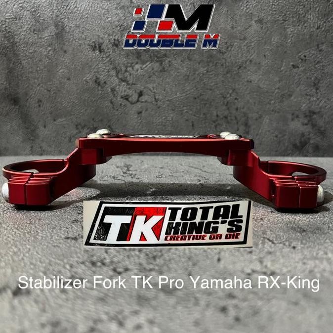 Stabilizer Fork Stabiliser Shock Depan Tkpro Yamaha Rx King
