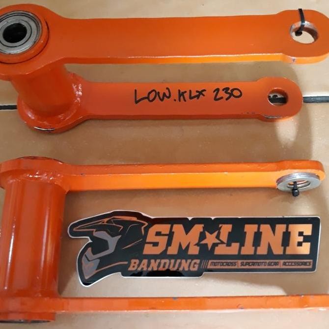 Lowering Klx 230 Dan Klx230R