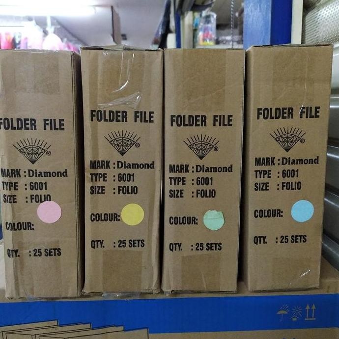 

Map Diamond Letter File No. 6001 Co