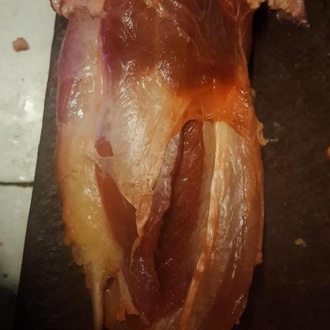 

(Allthebest) Daging kisi segar