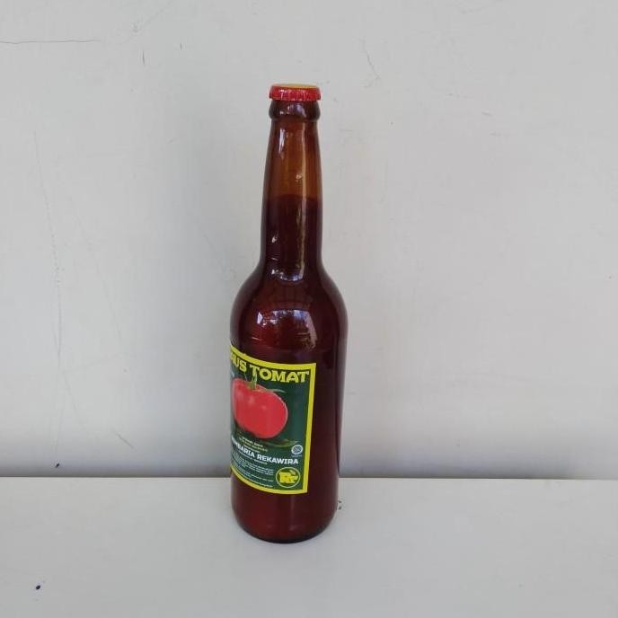 

(Allthebest) Saos Tomat cap Padi RR / Saos Rimbaria Kemasan Botol Kaca 600ml