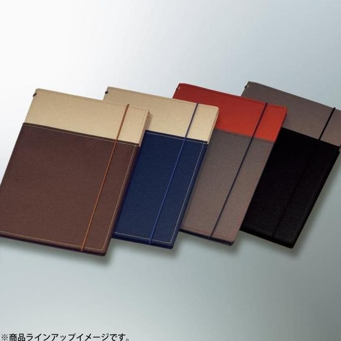 

Kokuyo Cover Notebook Systemic N-653A B5 Co