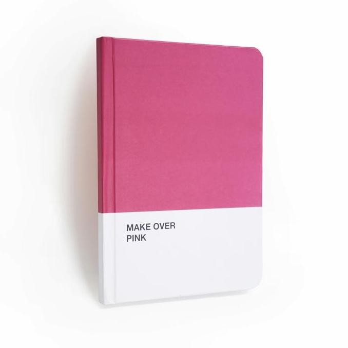 

[Gift Not For Sale] 2024 Make Over Notebook X Pantone Co