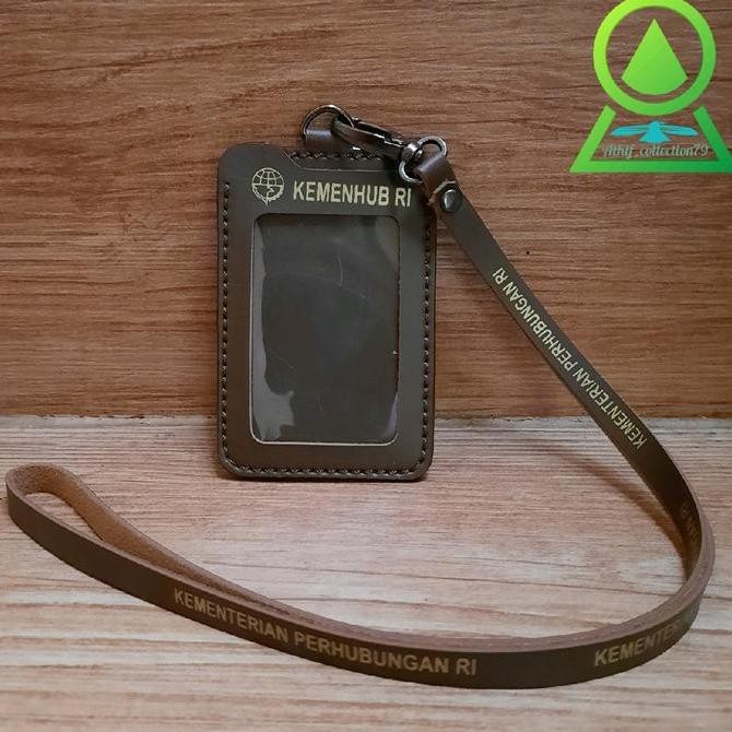 

Tempat Id Card Kulit Kemenhub Perhubungan Co