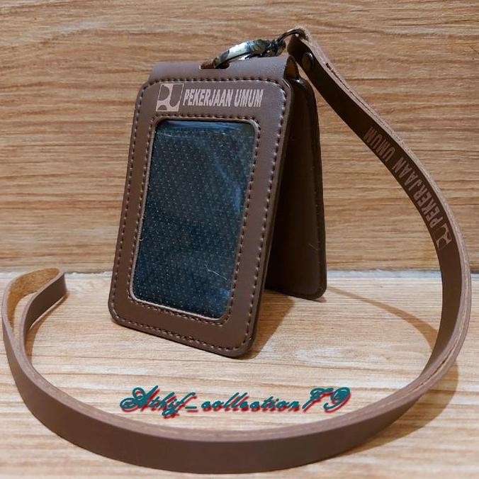 

Tempat Id Card Kulit Lipat Pupr Co