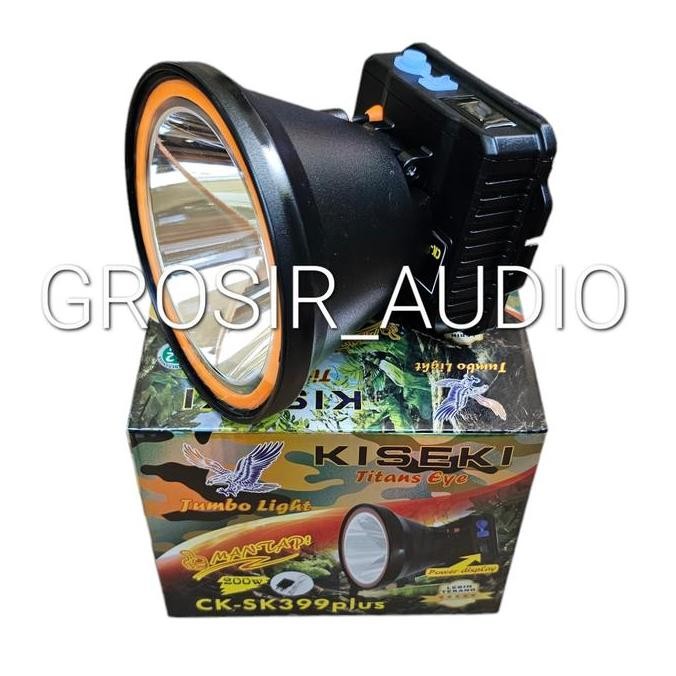 HARGA DISC - SENTER KEPALA KISEKI CK399,SENTER HEAD KISEKI 200WATT,SENTER KISEKI399