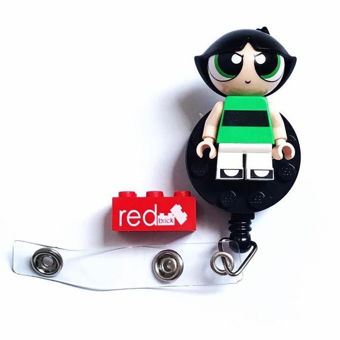 

Yoyo Id Card Lego Buttercup Powerpuff Girls Co