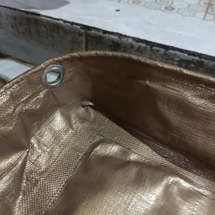 alas tenda landwolf/eclipta bahan import full bagian