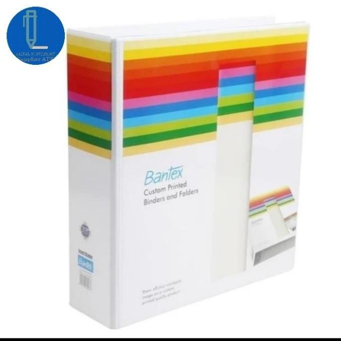 

Odner Bantex 4 Ring 40 Mm 1 Pcs Co