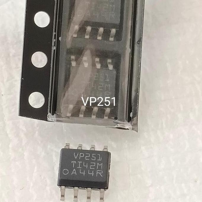 Ic Vp251 Smd Sn65Hvd251 Dr Sop8 Co