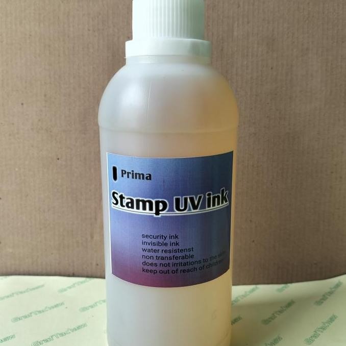 

Tinta Stempel Flash Uv / Security Ink 500 Ml Co