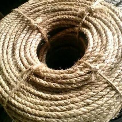 

Tali Tambang Manila Gurita 4Mili,Tali Dadung,Tali Dekorasi/Roll Co