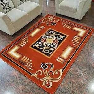 HARGA DISC - KARPET LANTAI | KARPET MODERNO ASLI PREMIUM UKURAN 115 X 155 - TANGKASAP