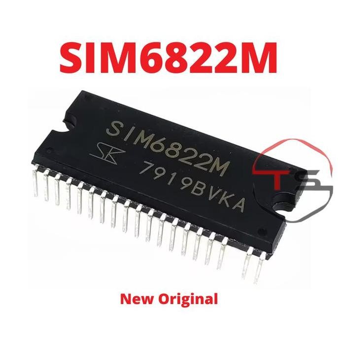 Ic Sim6822M Sim6822 M New Original Co