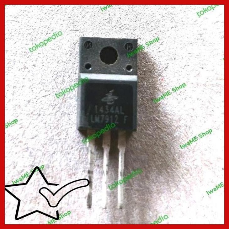 [IWS] TRANSISTOR LM7912 LM 7912