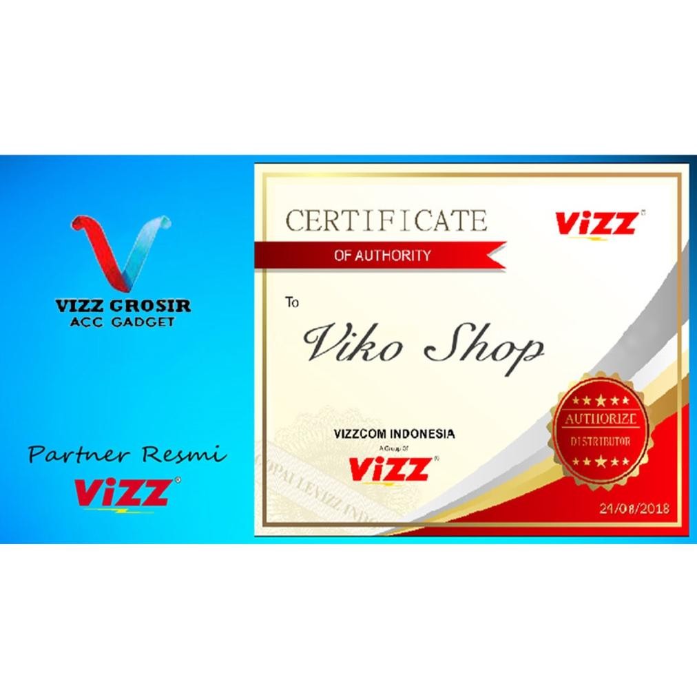 Premium Vizz Asus Zb602Kl Zenfone Max Pro M1 Zb601Kl / Max Pro M2 Zb631Kl / C11P1706 Baterai Batre O