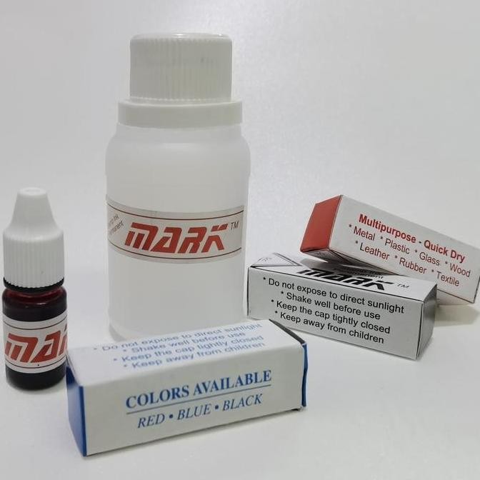 

Tinta Stempel Permanen 1000Ml 1Kg Co