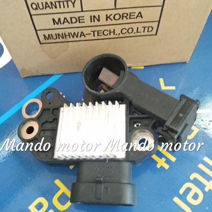 Ic Alternator Ic Dinamo Ampere Chevrolet Oa Estate Ic Regulator Co