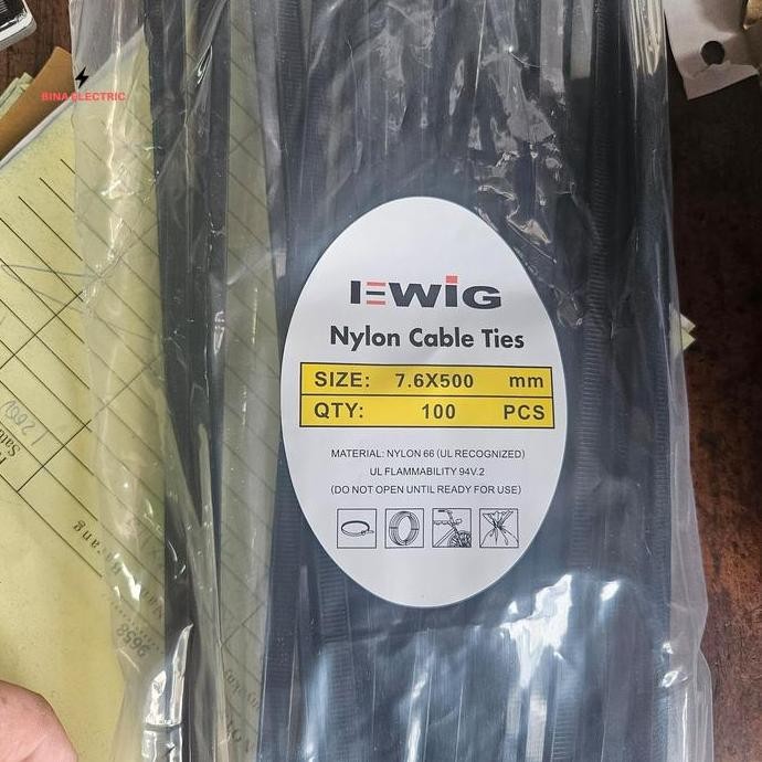 

Kabel Ties 7.6X500 7,6X500 7.6 X 500 7,6 X 500 Mm Co