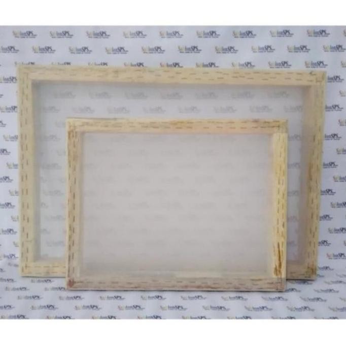 

Screen Kayu 30X40 T12 Putih Co