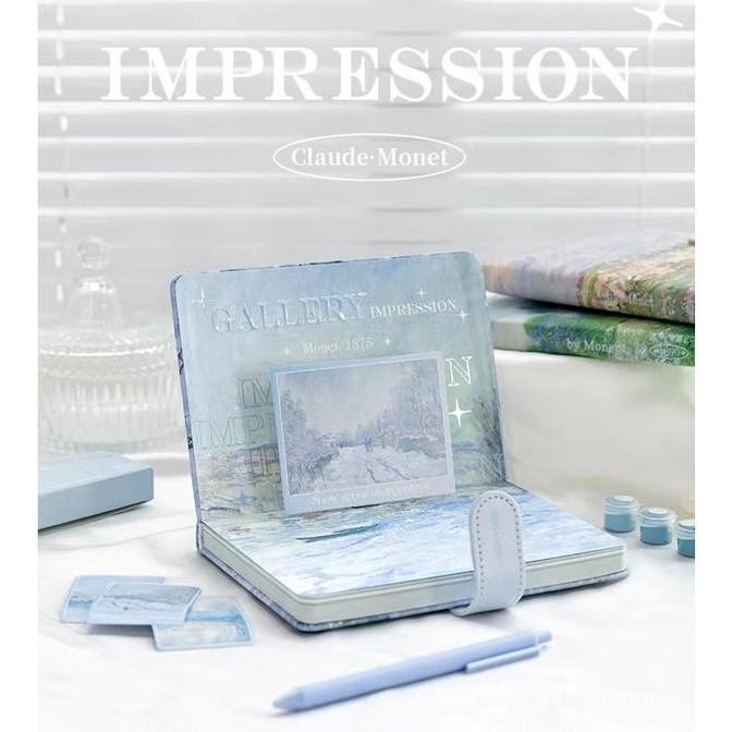 

Full Color Buku Diary Rosyposy Nature Pemandangan Korea Vintage Lucu / Journal / Agenda Impor / Notebook / Buku Catatan Unik Penutup Magnet Buku Jurnal Co