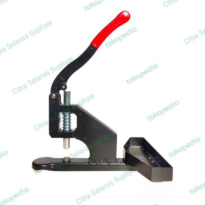 

Mesin Mata Ayam Alat Press Plong Banner Co