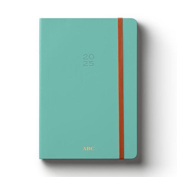 

Papermark A5 Dated Planner 2025 Co