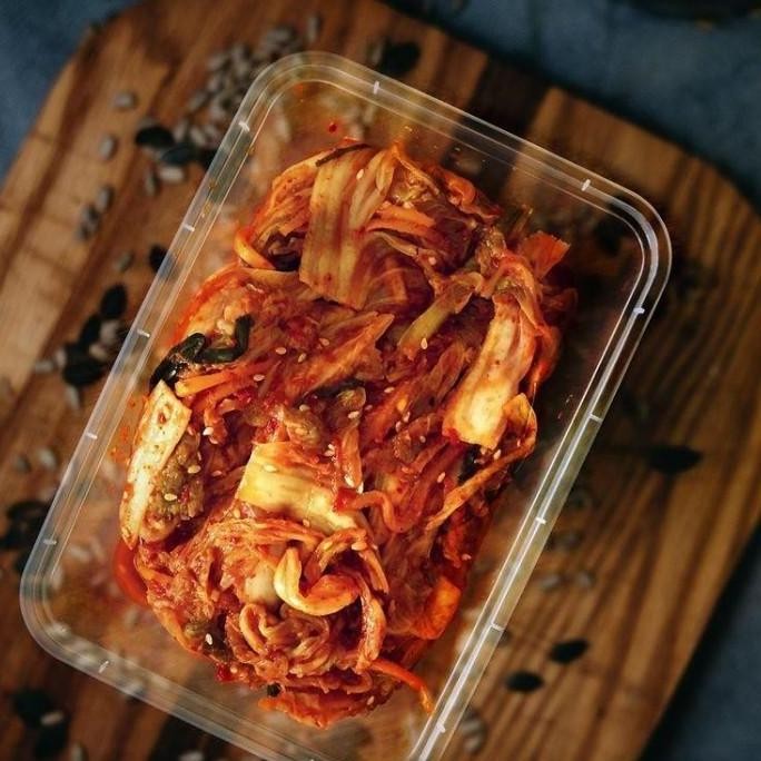 

(Allthebest) Kimchi 500gram