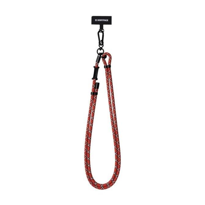 

Bodypack Traipse Lanyard Utility Phone Strap - Merah Putih Co