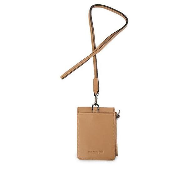 

Obermain Tag Holder Pria Bobby Id Tag Holder Sand Obw630Sd Co