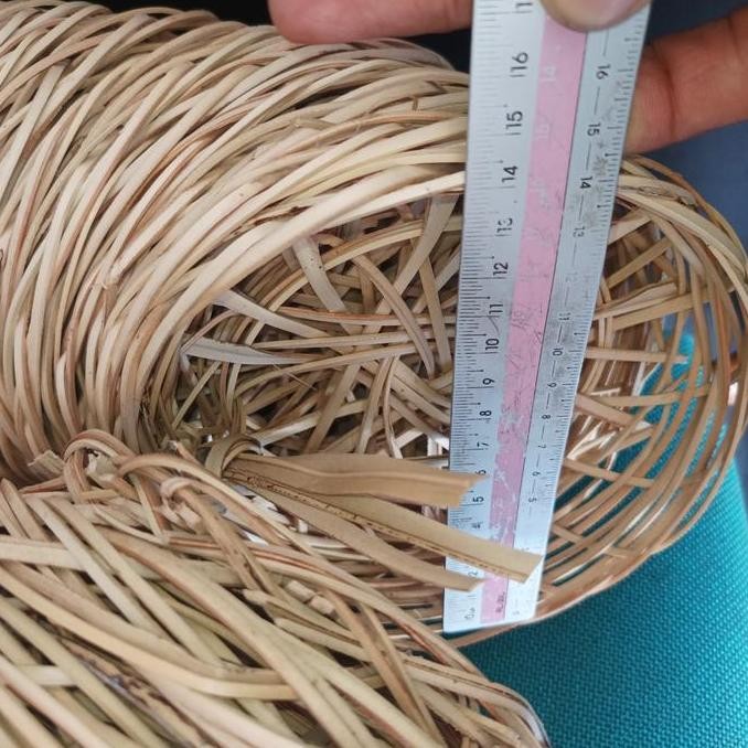 +++++] Piring Ingke Lidi Bali 14 cm