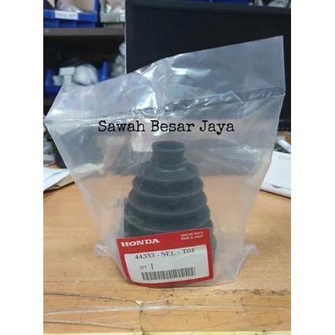 Karet Boot Cv Joint As Roda Dalam Honda City Gd8 Jazz Gd3 Idsi Vtec 2003 2004 2005 2006 2007 2008