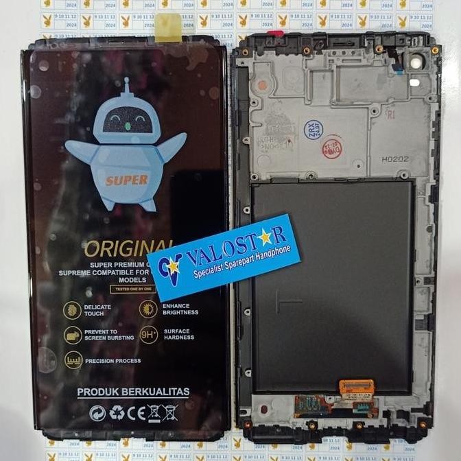 Lcd Touchscreen Lg V20 Set Frem Co