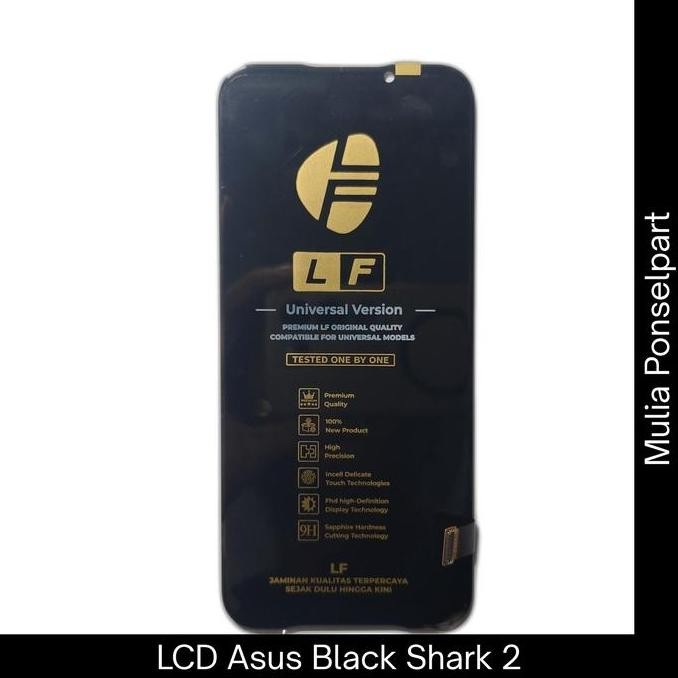 Lcd Black Shark 2 / Super Lf Co