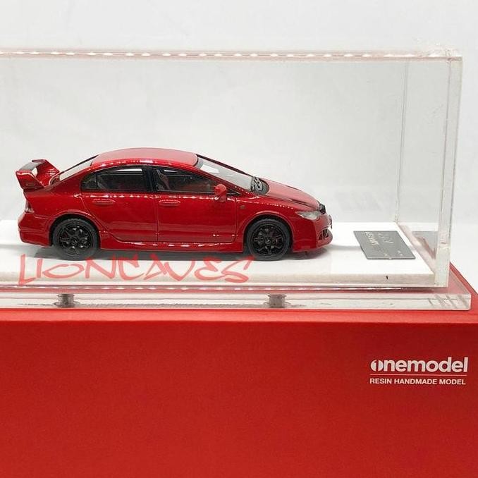 One Model Honda Civic Mugen RR Diecast (scale 1/64)