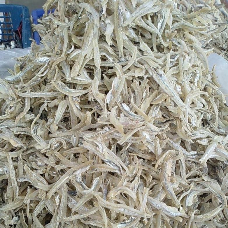 

Terlaris Teri Tanjung Belah Tanjung Pinang 250G Ketawar Ung-18