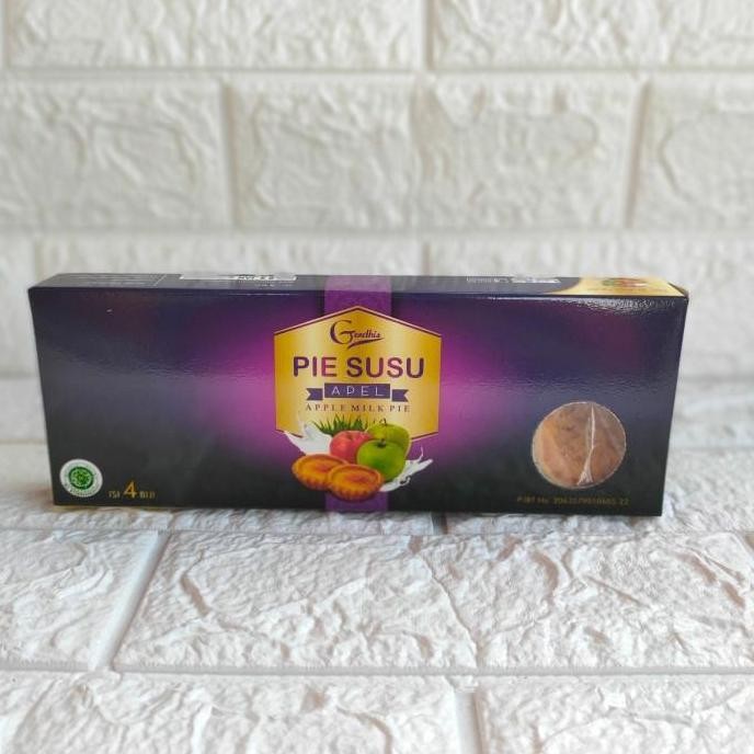 

(Allthebest) Pie Susu Apel