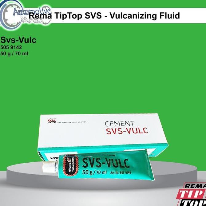 Rema Tiptop Svs Vulc Lem Ban Dalam Tiptop 5059142 Diskon